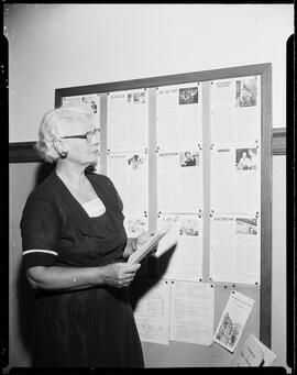 Hedley, Miss Mabel