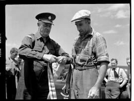 County Forester Demonstration