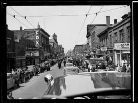 Hockey, Dutchmen Parade