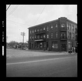 Station Hotel, Exterior, Kitchener