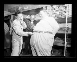 Fat Man, Strauss, Cunner, Denis