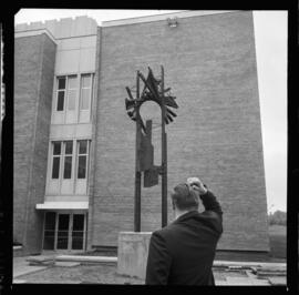 University of Waterloo, Sculpture