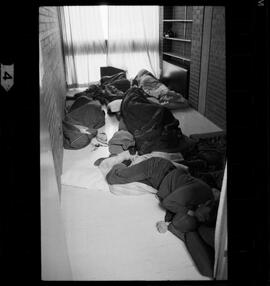 University of Waterloo, Campus Centre Sleep-in
