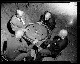 Crokinole Tournament, Breslau