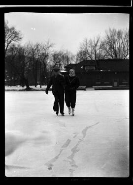 Blind Skater, Rudolph Henning