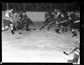 Hockey, Dutchmen-Sault Ste. Marie