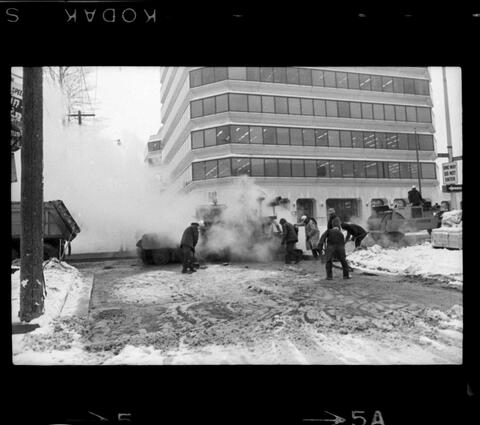 Original Digital object not accessible