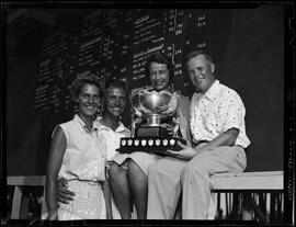 Golf, Westmount Champs