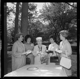 University of Waterloo, Marketing Group Tea at Doon