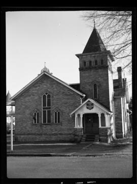 Salvation Army Hespeler