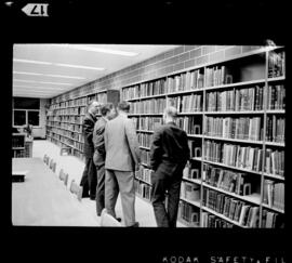 University of Waterloo, Council Tour