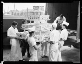 Centennial Birthday Cake