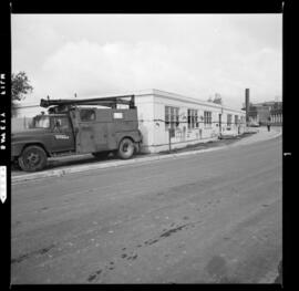 University of Waterloo, Demolition, Federation Building