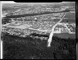 Aerial, Stanley Park Sub