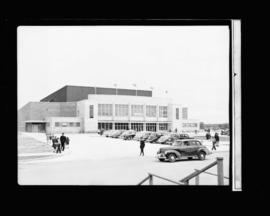 Memorial auditorium