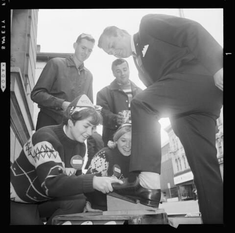 Original Digital object not accessible