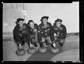 Curling, Galt Bonspiel