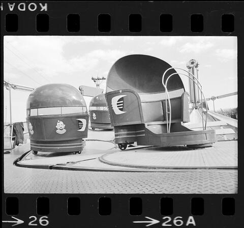 Original Digital object not accessible