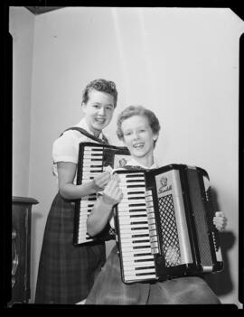 Accordian Winners at CNE