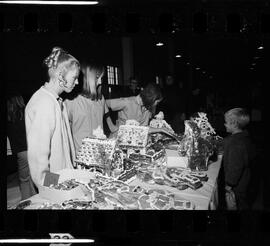 Kitchener Market, Gingerbread Houses