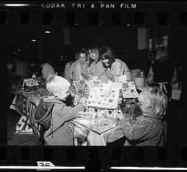 Kitchener Market, Gingerbread Houses