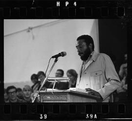 University of Waterloo, Dick Gregory Speaks