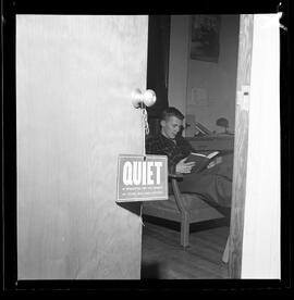 University of Waterloo, Students Studying