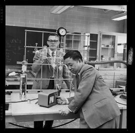 University of Waterloo, Experiments