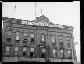 Waterloo College, Engineers sign on Hotel Waterloo