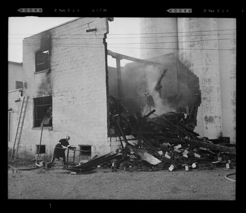 Original Digital object not accessible