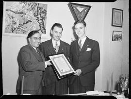 Pan Politae Club YMCA (Y Men's Charter)