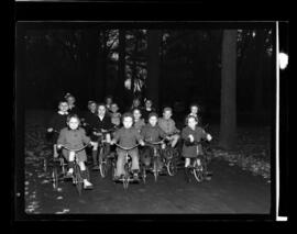 KW Orphanage Tricycles