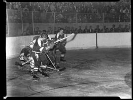 Hockey, Allan Cup, Final Action