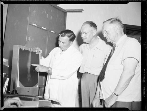 Original Digital object not accessible