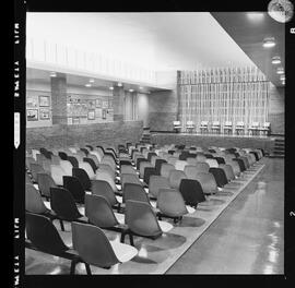 Kitchener Library, New Building, Interior