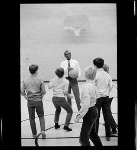 Abwunza, George, St. Agatha Children's Village