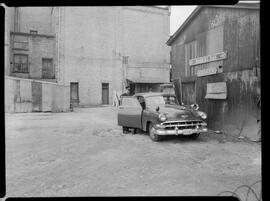 Preston Police Break In