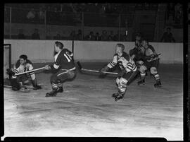 Hockey, Dutchmen-Fort William
