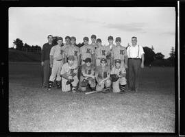 Baseball, Juvenile Champs