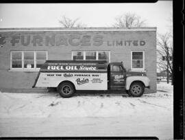 Advertisement, Baier Furnaces