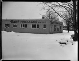 Advertisement, Baier Furnaces