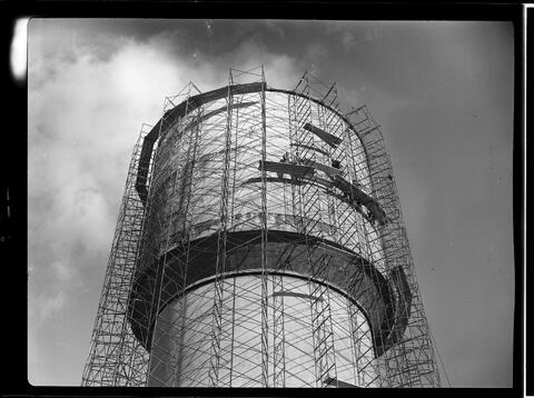 Original Digital object not accessible