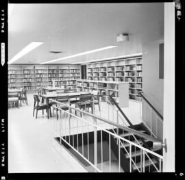 Kitchener Library, New Building, Interior