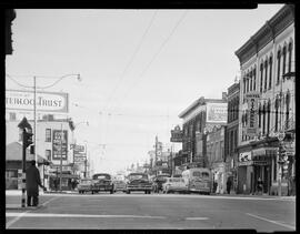 King Street, Towards Preston