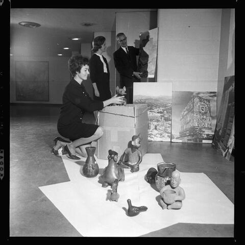 Original Digital object not accessible