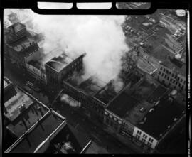 Fire, King St.