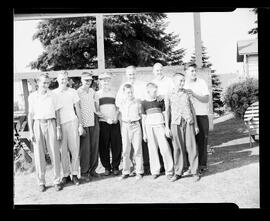 Golf, Jr. Rockway