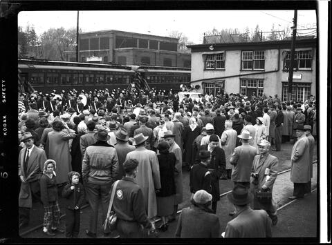 Original Digital object not accessible