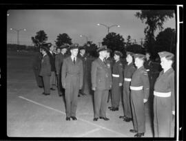 Air Cadet Inspection