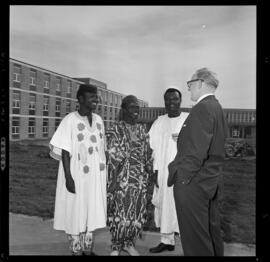 University of Waterloo, Nigerian Students.